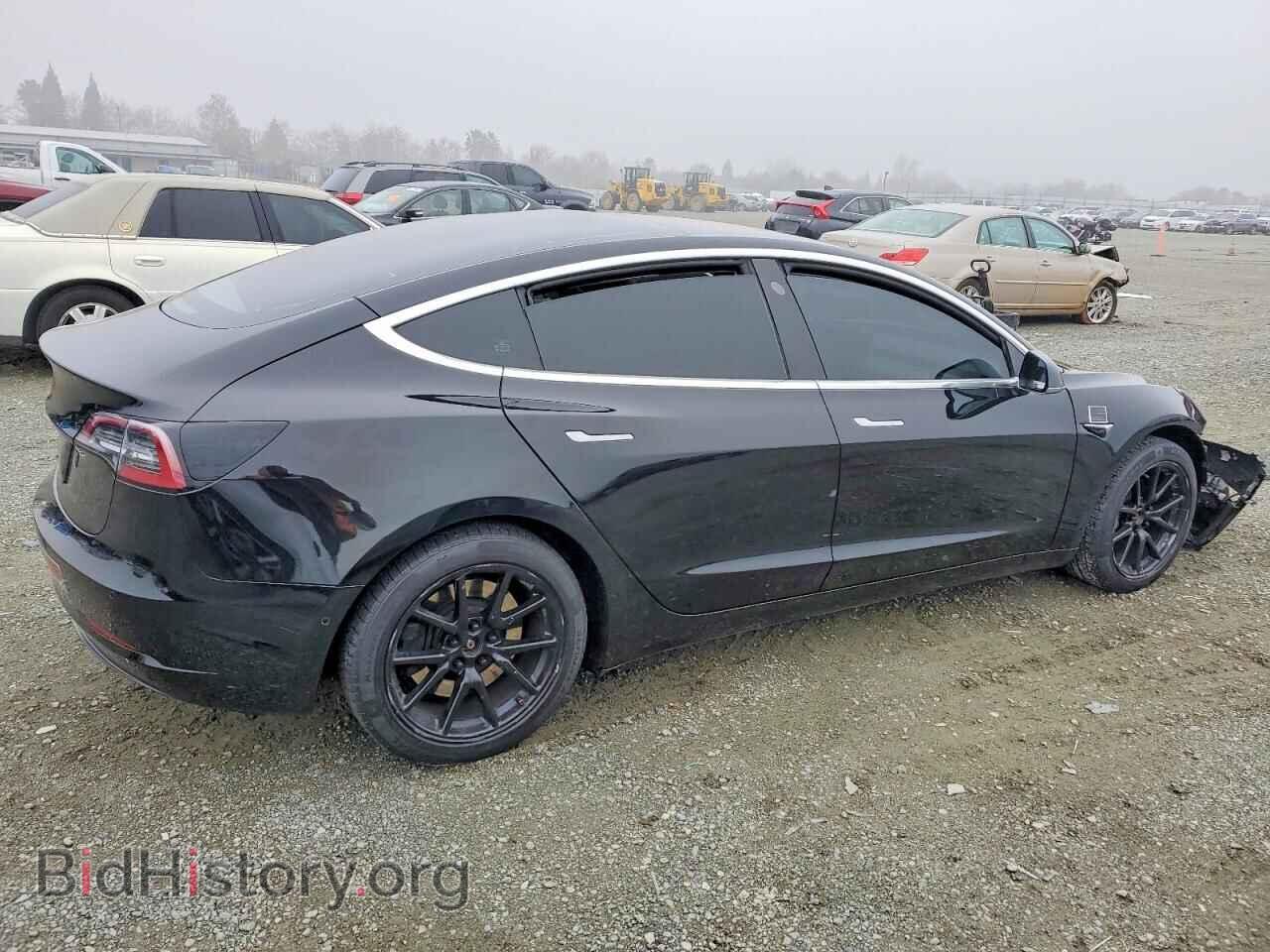 2018 TESLA MODEL 3 - VIN: 5YJ3E1EB9JF103452 - Photo 3