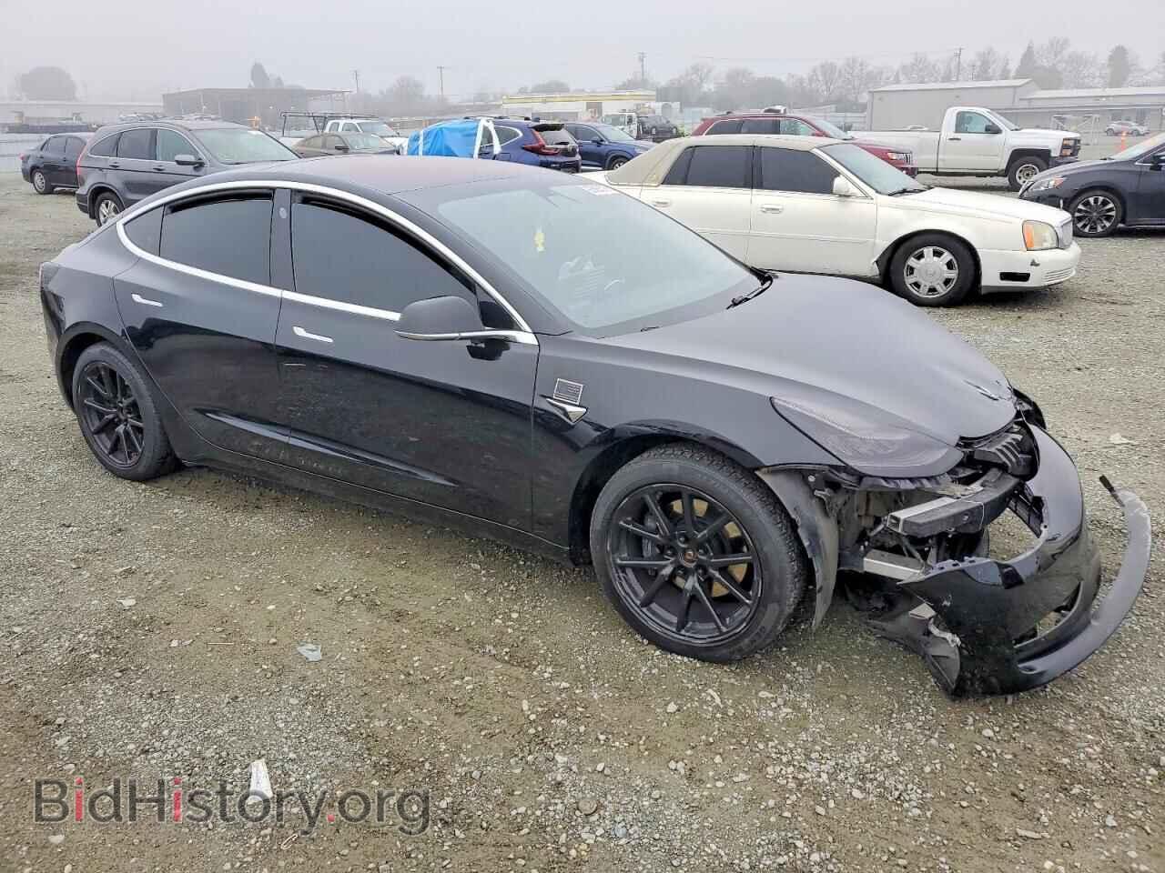 2018 TESLA MODEL 3 - VIN: 5YJ3E1EB9JF103452 - Photo 4