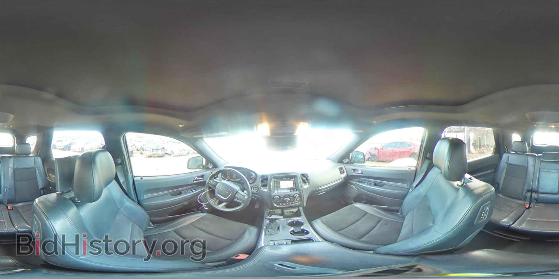 2019 DODGE DURANGO - VIN: 1C4SDJCT7KC647196 - Photo 16