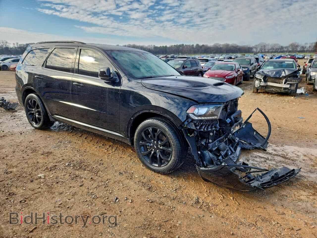 2019 DODGE DURANGO - VIN: 1C4SDJCT7KC647196 - Photo 4