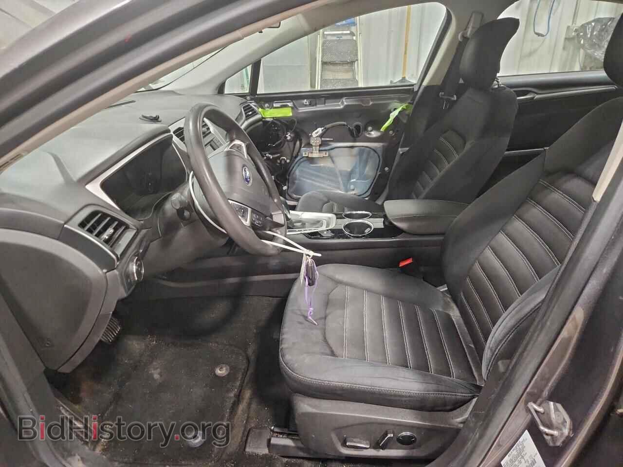 2013 FORD FUSION - VIN: 3FA6P0H72DR228083 - Фото 7
