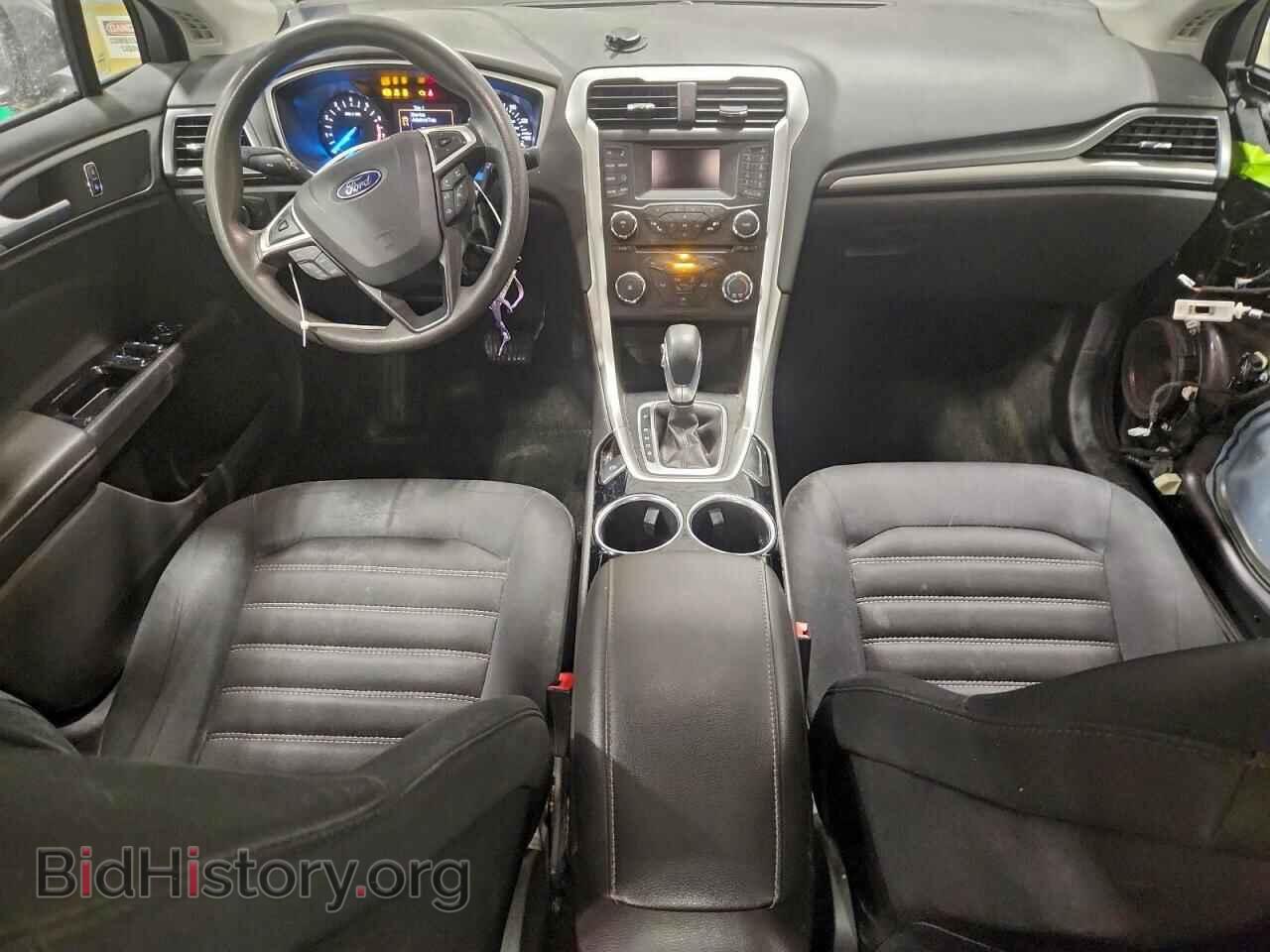 2013 FORD FUSION - VIN: 3FA6P0H72DR228083 - Фото 8