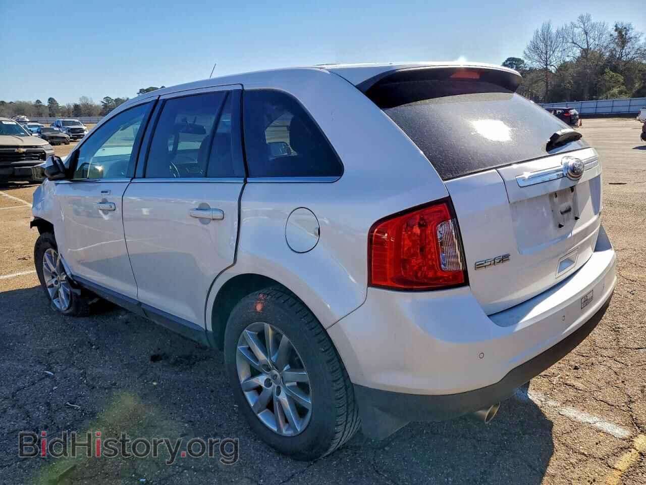 2013 FORD EDGE - VIN: 2FMDK3KC9DBA04178 - Фото 2