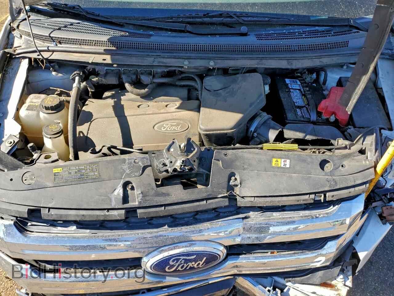2013 FORD EDGE - VIN: 2FMDK3KC9DBA04178 - Фото 12