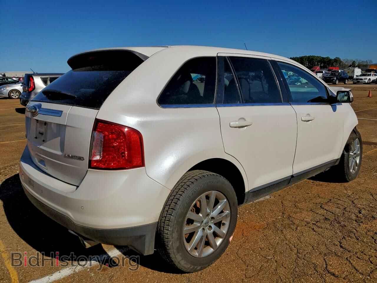 2013 FORD EDGE - VIN: 2FMDK3KC9DBA04178 - Фото 3