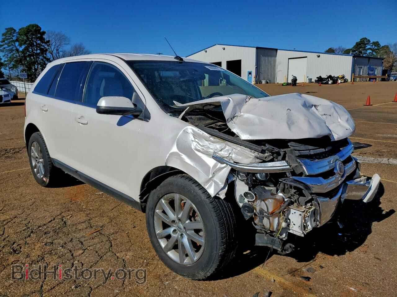 2013 FORD EDGE - VIN: 2FMDK3KC9DBA04178 - Фото 4