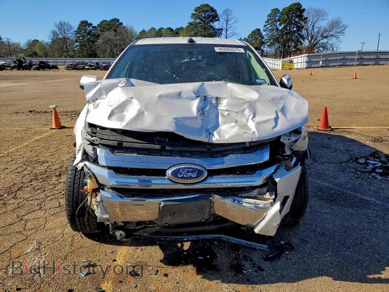 2013 FORD EDGE - VIN: 2FMDK3KC9DBA04178 - Фото 5