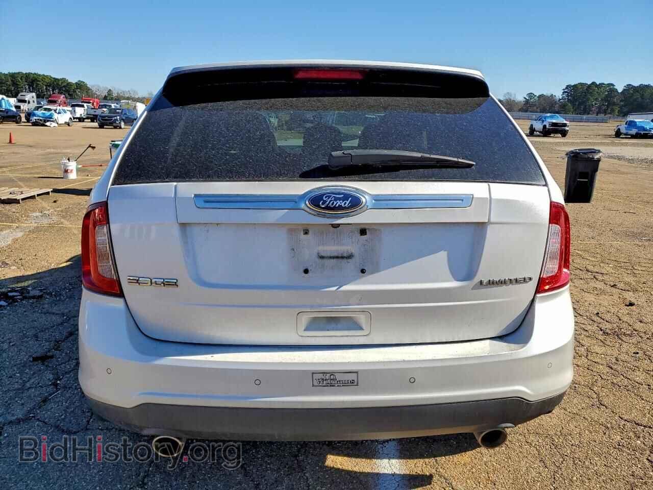 2013 FORD EDGE - VIN: 2FMDK3KC9DBA04178 - Фото 6