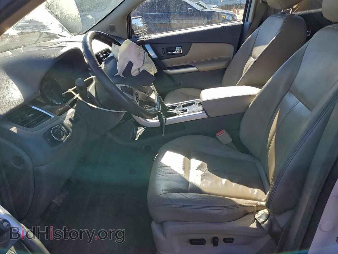 2013 FORD EDGE - VIN: 2FMDK3KC9DBA04178 - Фото 7