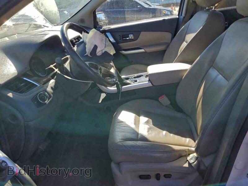 2013 Ford EDGE (VIN 2FMDK3KC9DBA04178) — photo 7 of 15