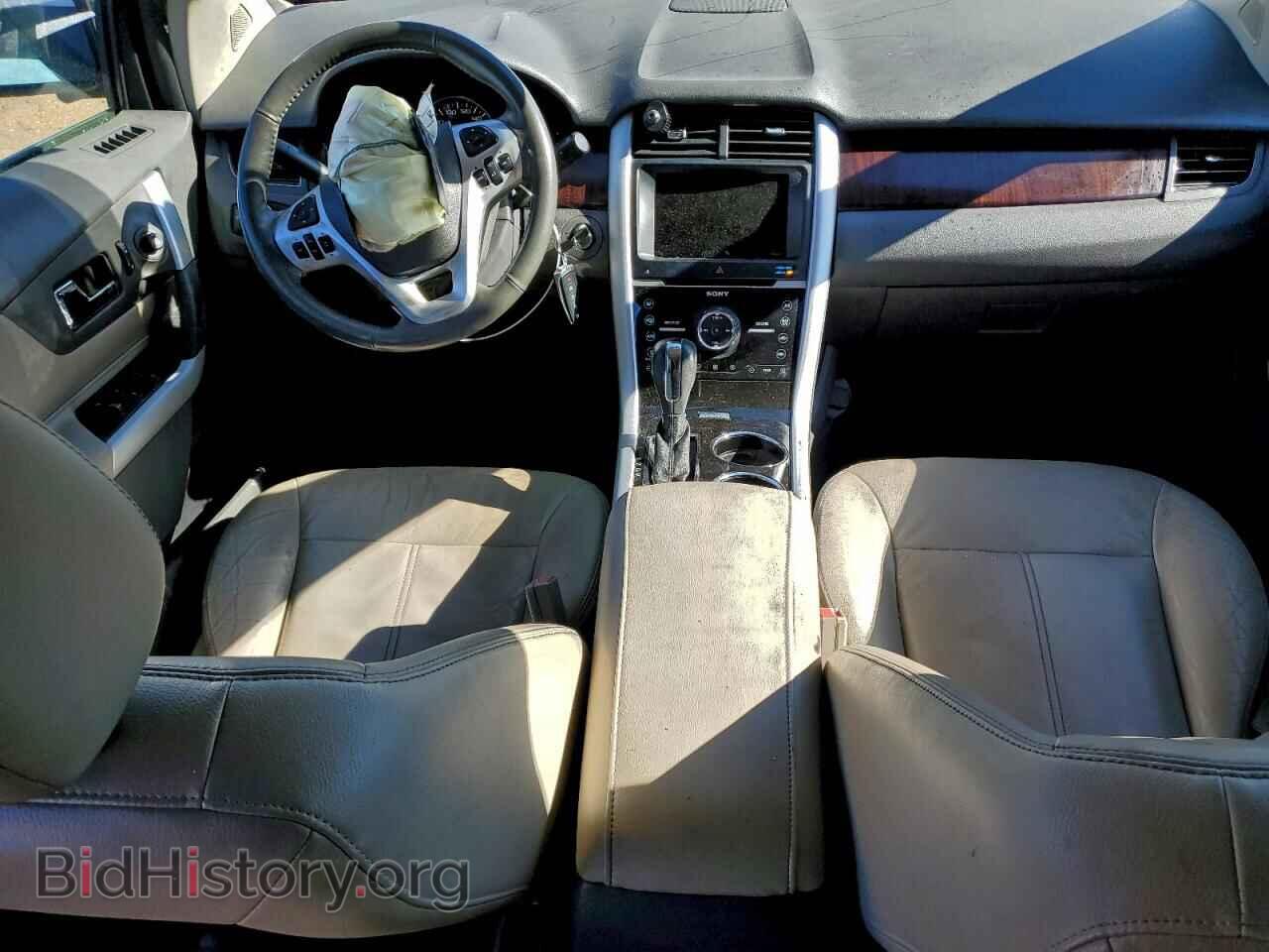 2013 FORD EDGE - VIN: 2FMDK3KC9DBA04178 - Фото 8
