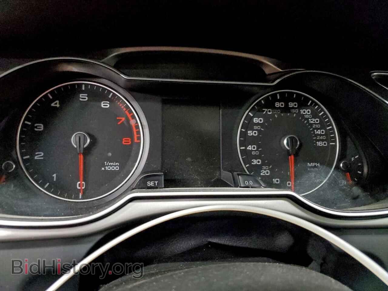 2014 AUDI A4 - VIN: WAUFFAFL9EA143883 - Фото 9