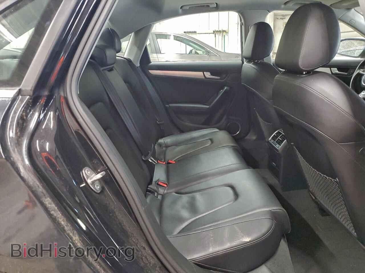2014 AUDI A4 - VIN: WAUFFAFL9EA143883 - Фото 10