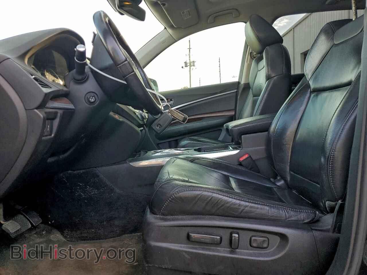 2016 ACURA MDX - VIN: 5FRYD3H47GB008767 - Фото 7