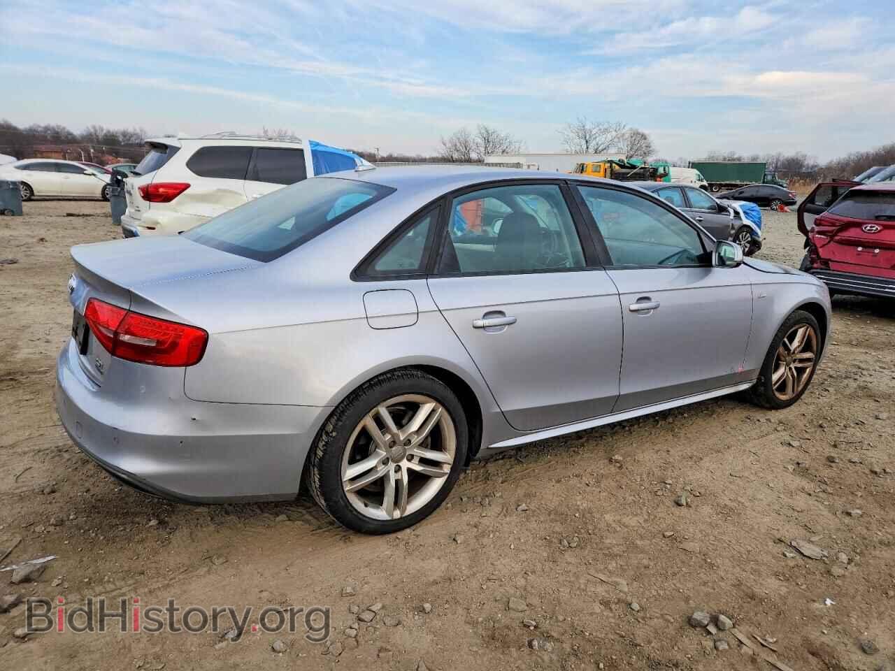 2016 AUDI A4 - VIN: WAUBFAFLXGN015209 - Photo 3