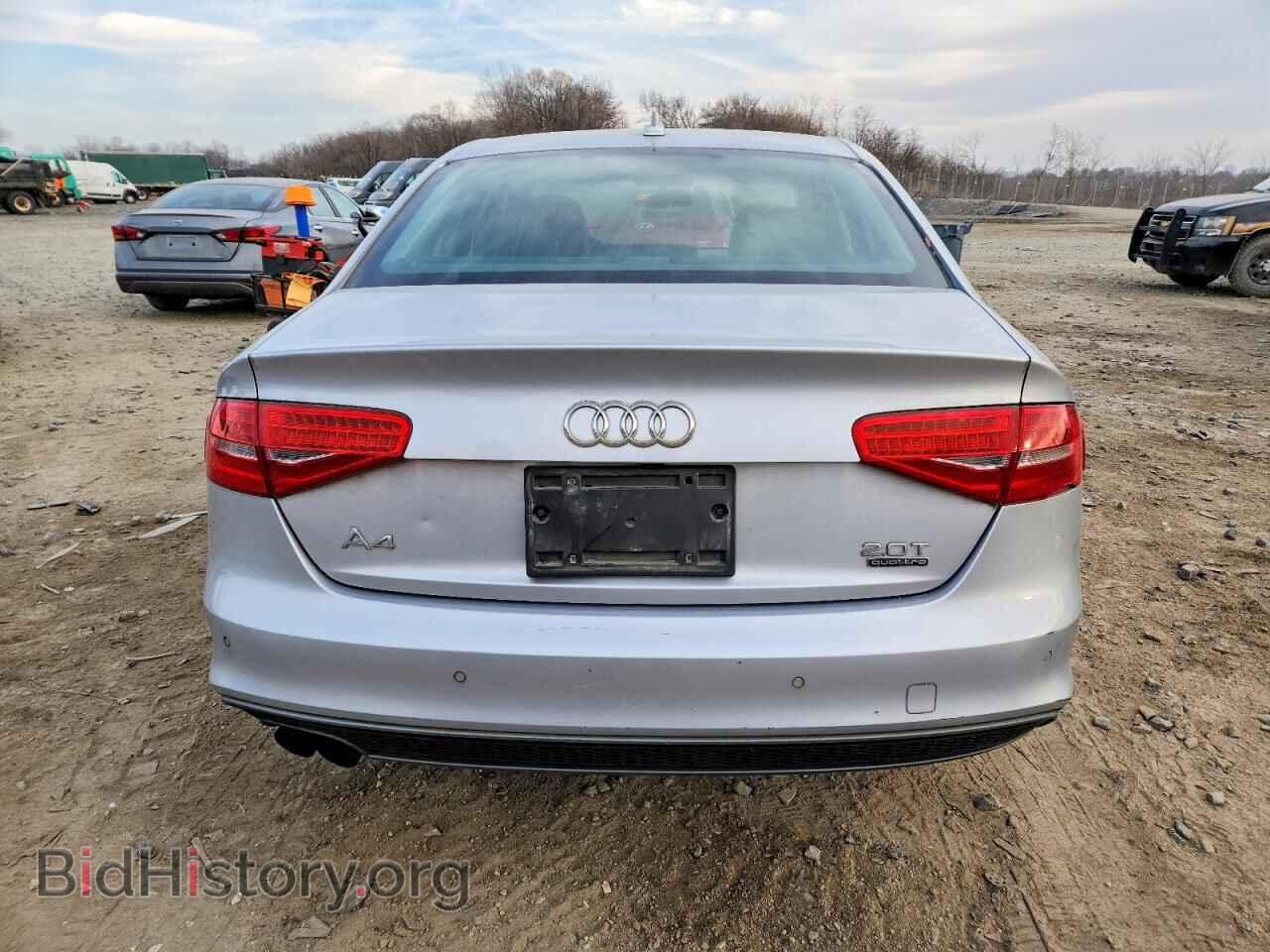 2016 AUDI A4 - VIN: WAUBFAFLXGN015209 - Photo 6
