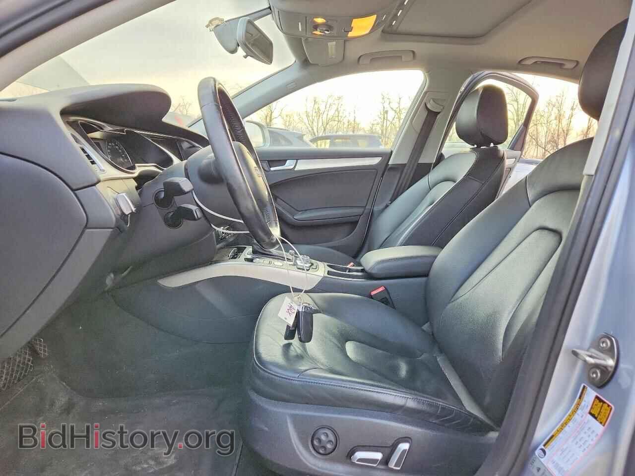 2016 AUDI A4 - VIN: WAUBFAFLXGN015209 - Photo 7