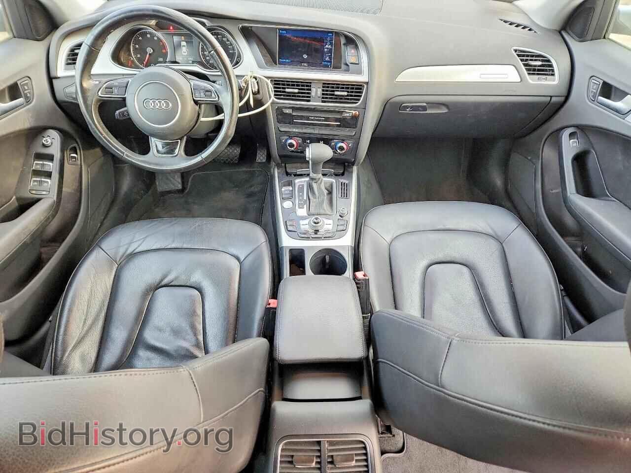 2016 AUDI A4 - VIN: WAUBFAFLXGN015209 - Photo 8