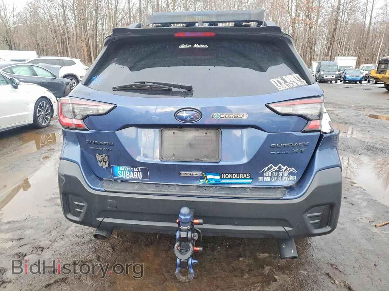 2022 SUBARU OUTBACK - VIN: 4S4BTGLD5N3209145 - Фото 6