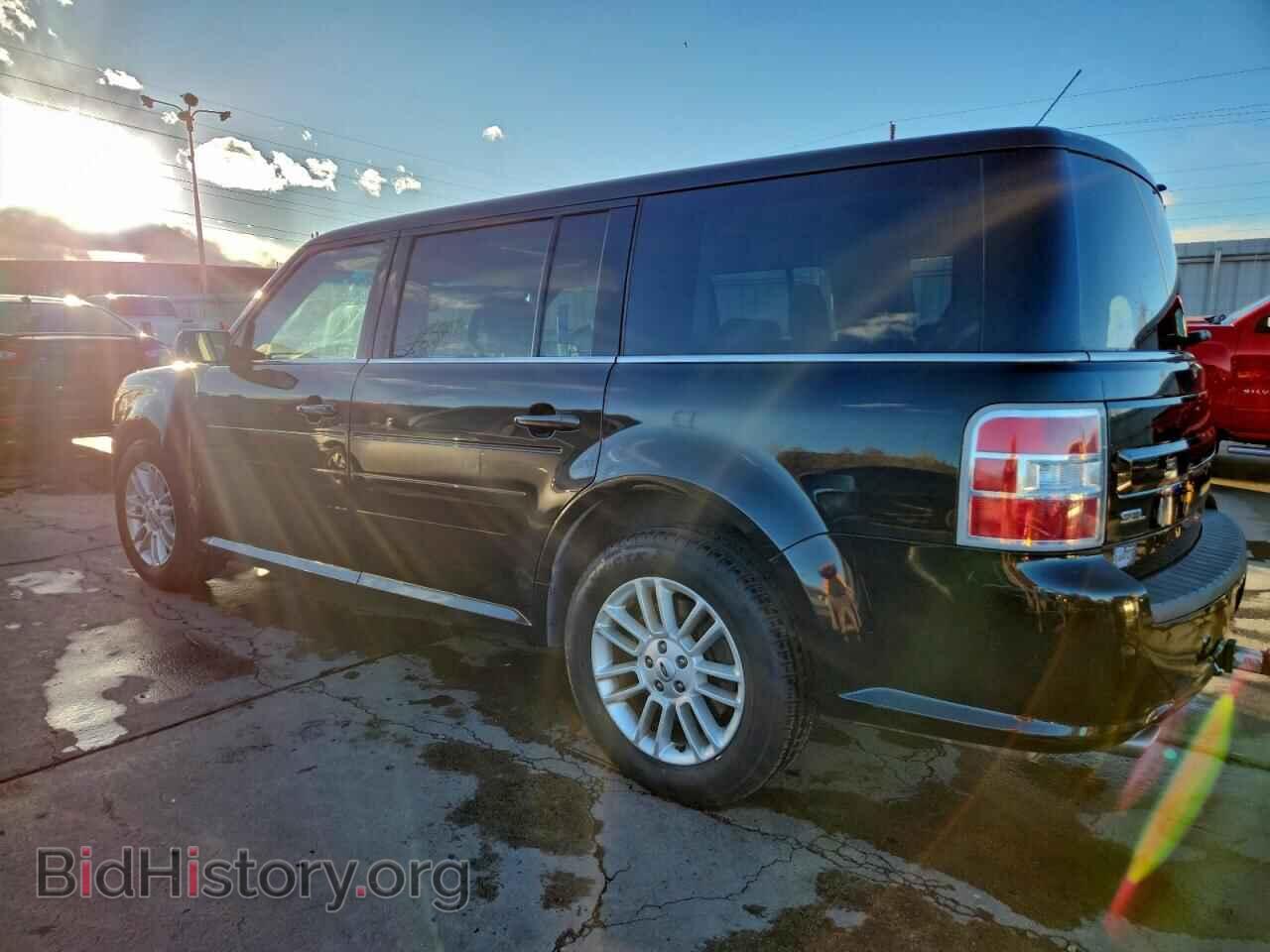 2014 FORD FLEX - VIN: 2FMHK6C83EBD00909 - Фото 2