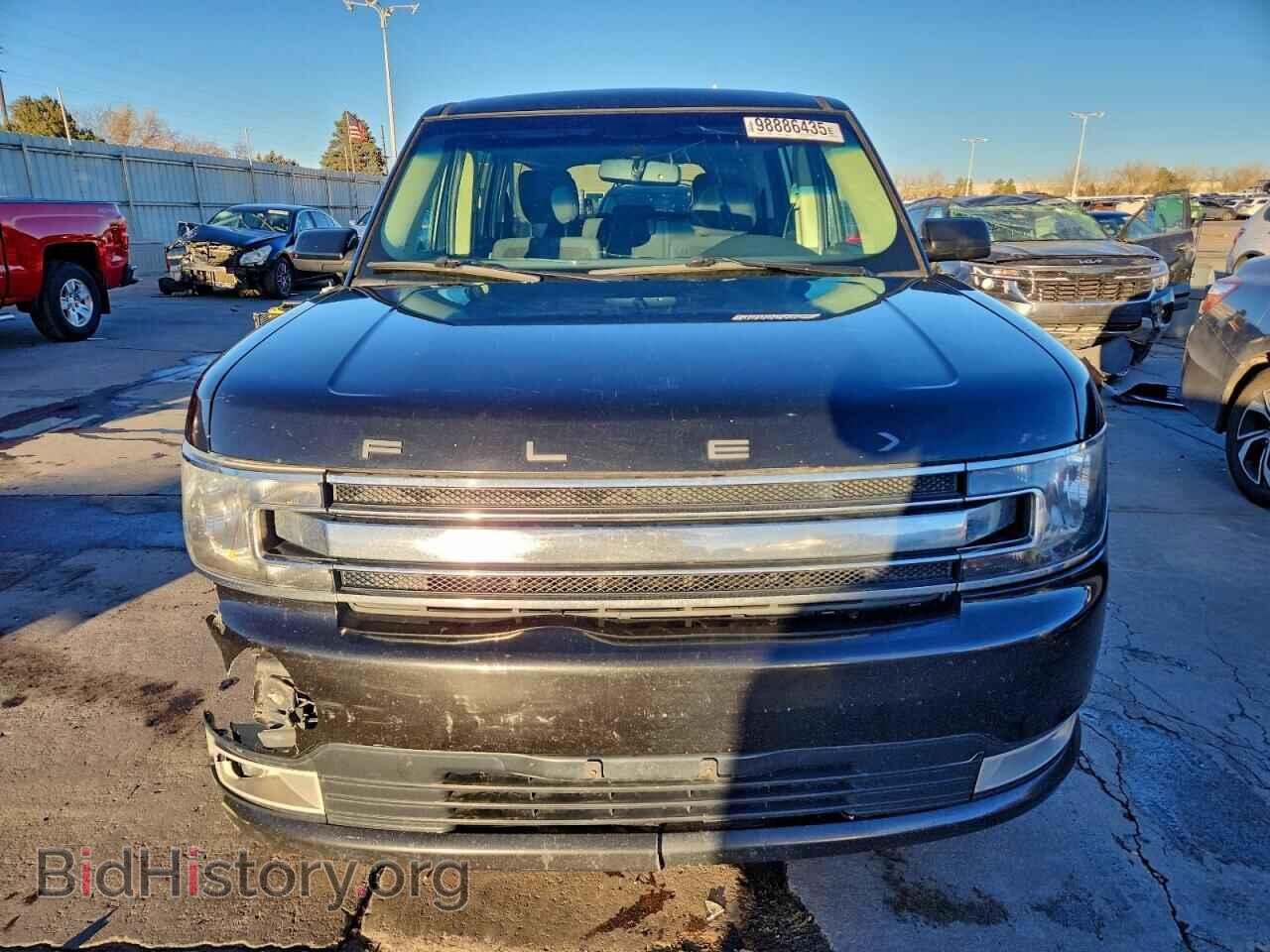 2014 FORD FLEX - VIN: 2FMHK6C83EBD00909 - Фото 5