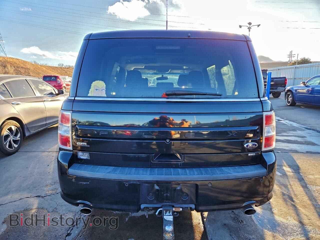 2014 FORD FLEX - VIN: 2FMHK6C83EBD00909 - Фото 6