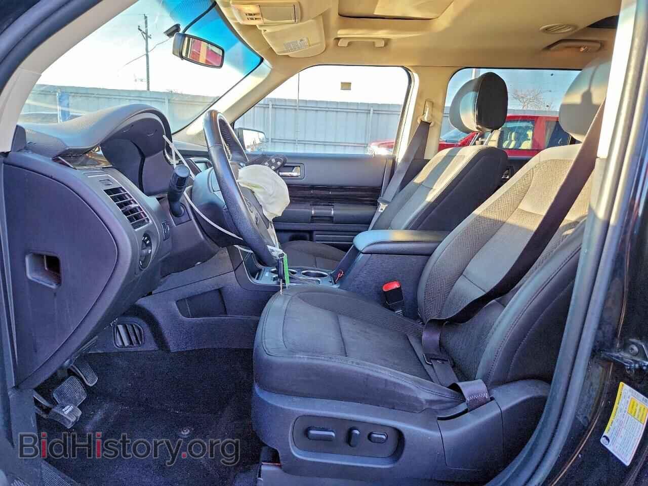 2014 FORD FLEX - VIN: 2FMHK6C83EBD00909 - Фото 7