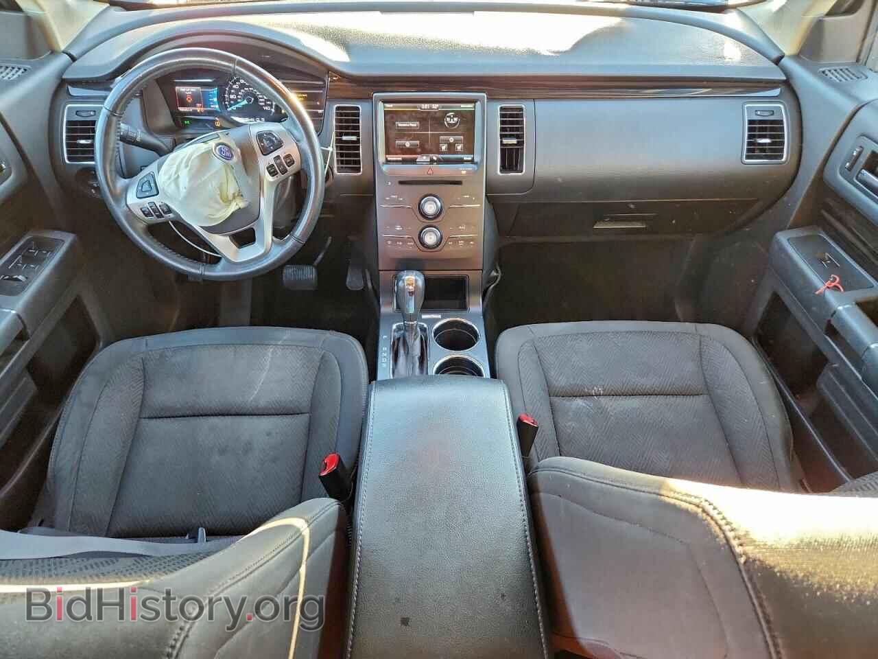 2014 FORD FLEX - VIN: 2FMHK6C83EBD00909 - Фото 8
