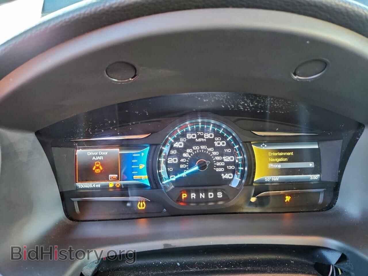 2014 FORD FLEX - VIN: 2FMHK6C83EBD00909 - Фото 9