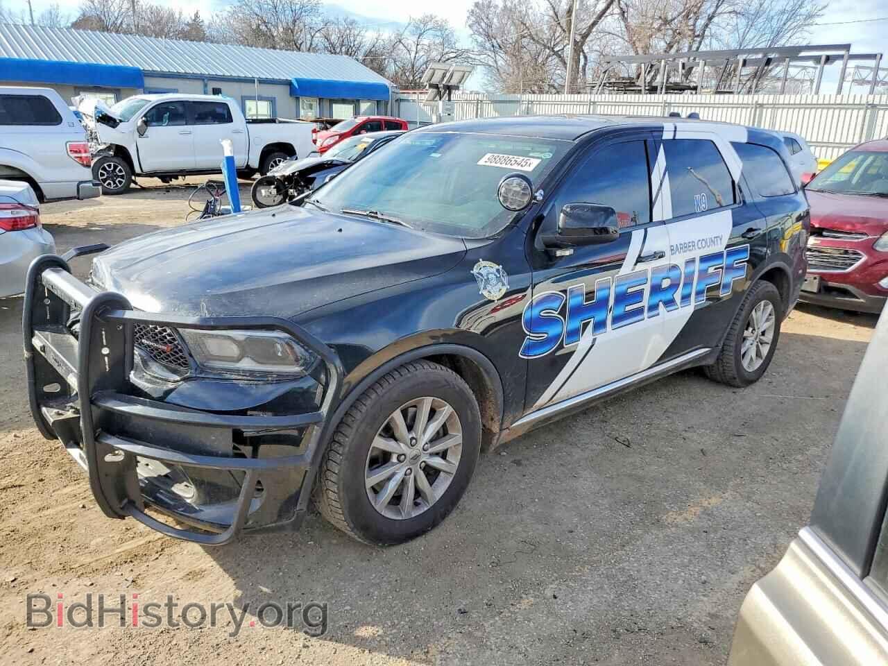 Photo 1C4SDJFT6MC725384 - DODGE DURANGO 2021