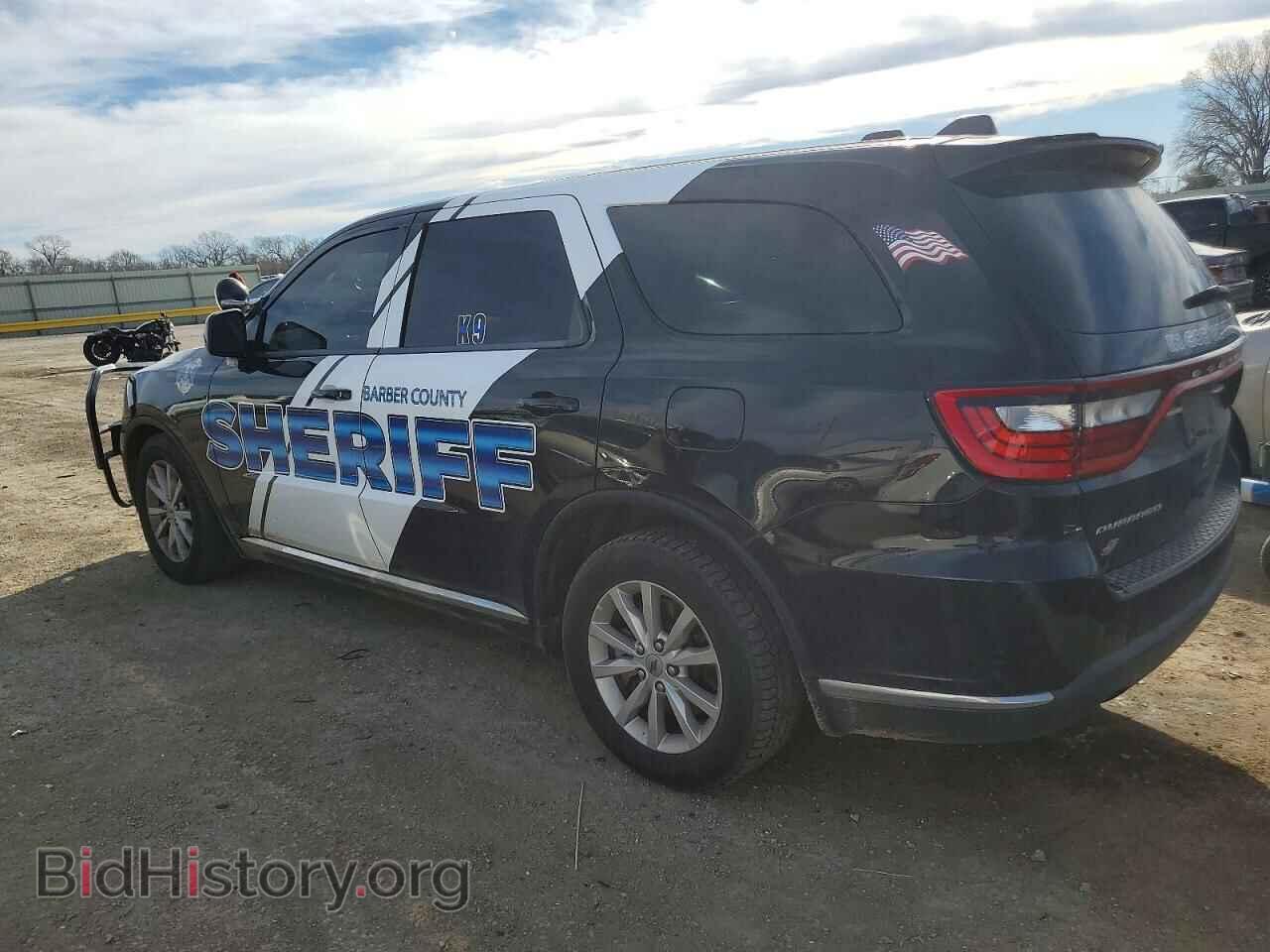 2021 DODGE DURANGO - VIN: 1C4SDJFT6MC725384 - Фото 2
