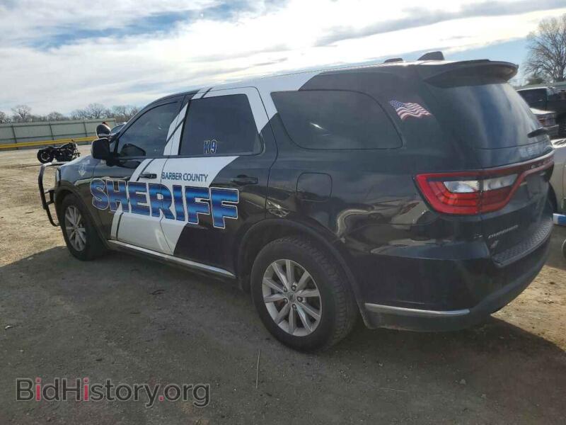 2021 Dodge DURANGO (VIN 1C4SDJFT6MC725384) — photo 2 of 12