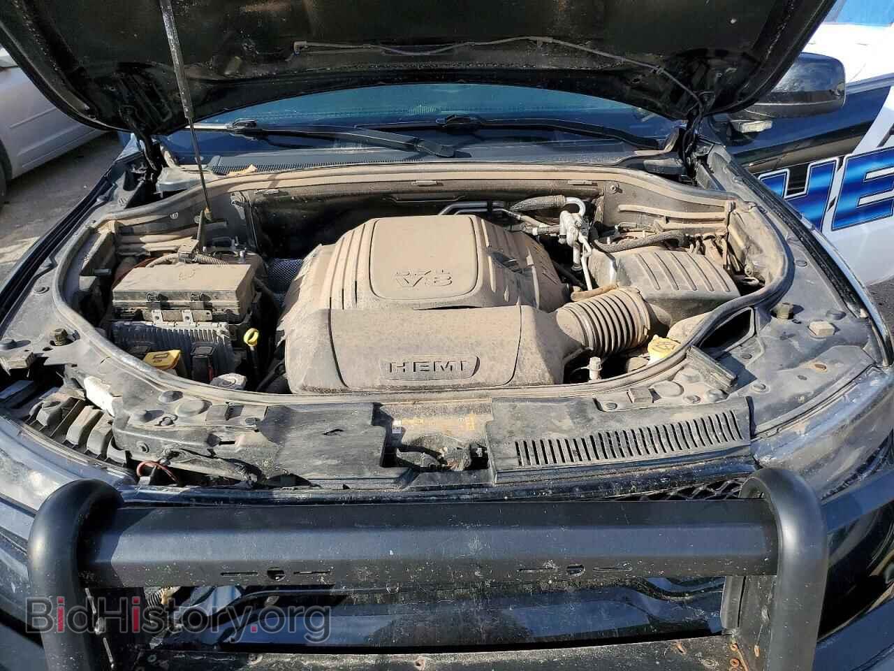 2021 DODGE DURANGO - VIN: 1C4SDJFT6MC725384 - Фото 11