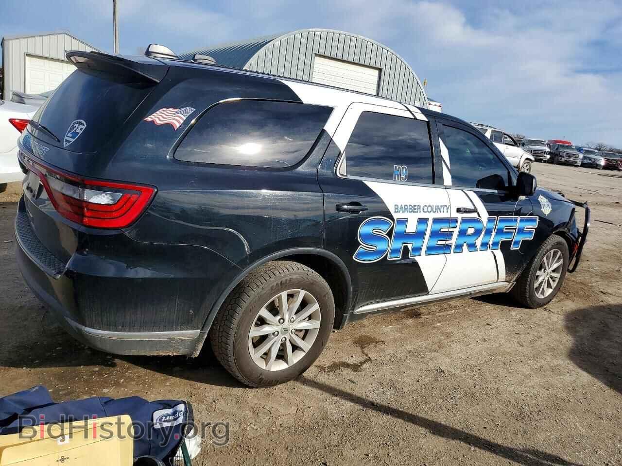 2021 DODGE DURANGO - VIN: 1C4SDJFT6MC725384 - Фото 3