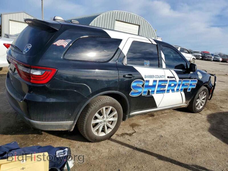 2021 Dodge DURANGO (VIN 1C4SDJFT6MC725384) — photo 3 of 12