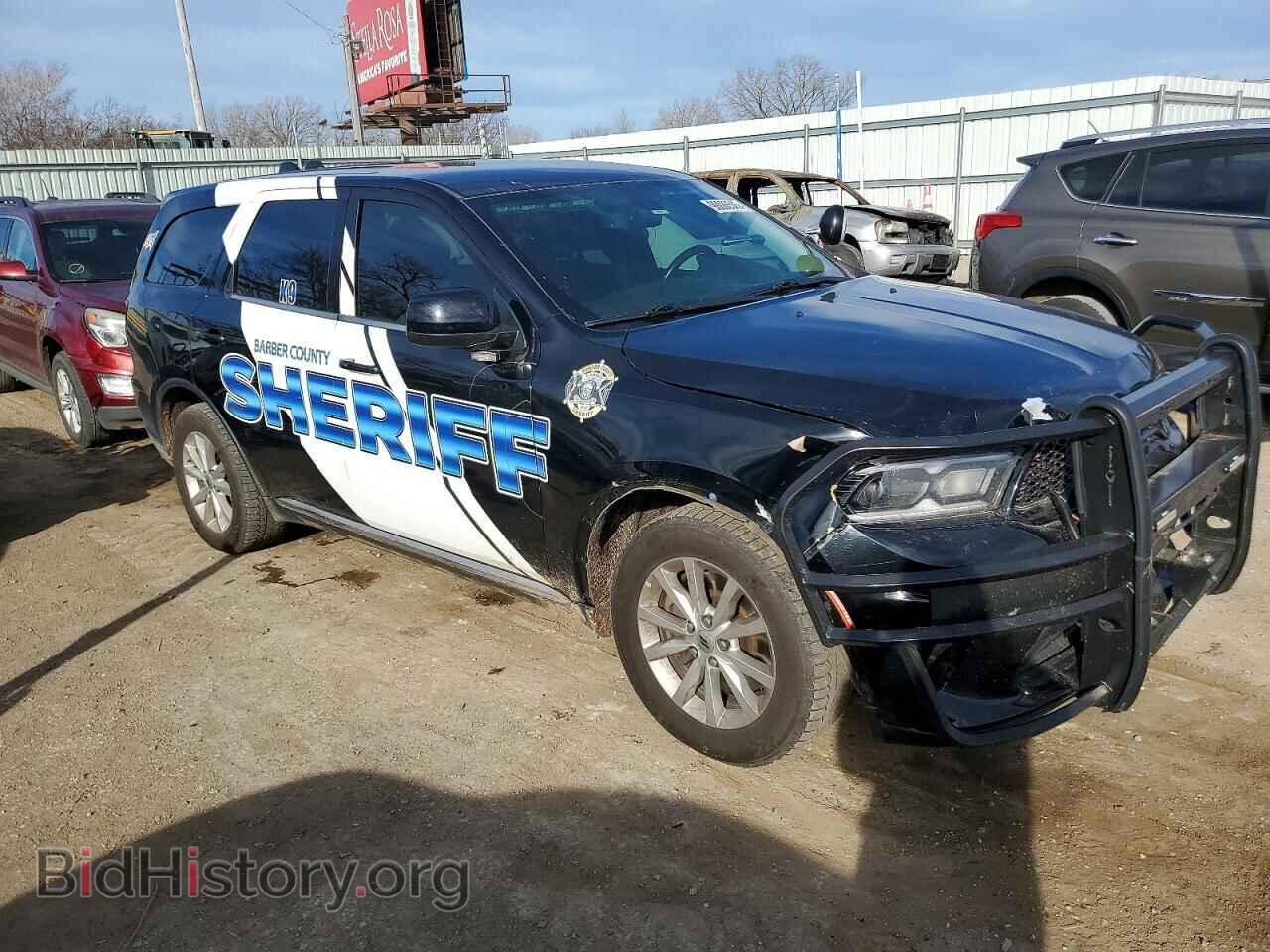 2021 DODGE DURANGO - VIN: 1C4SDJFT6MC725384 - Фото 4