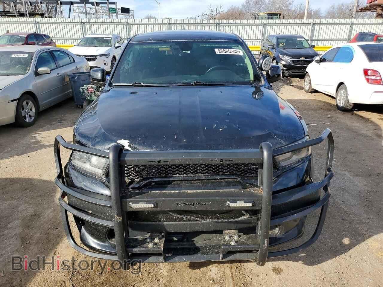 2021 DODGE DURANGO - VIN: 1C4SDJFT6MC725384 - Фото 5