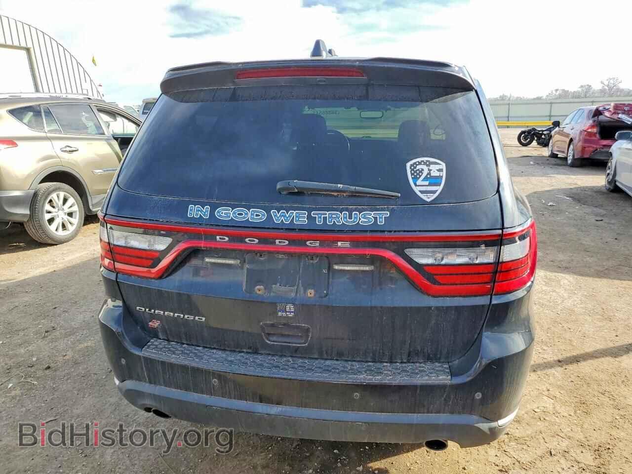 2021 DODGE DURANGO - VIN: 1C4SDJFT6MC725384 - Фото 6