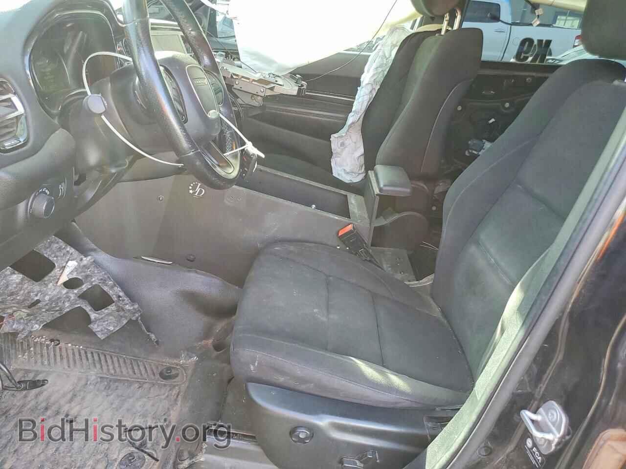 2021 DODGE DURANGO - VIN: 1C4SDJFT6MC725384 - Фото 7