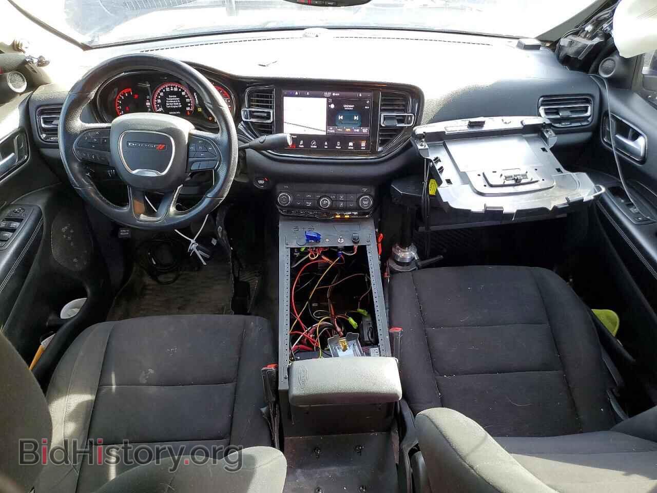 2021 DODGE DURANGO - VIN: 1C4SDJFT6MC725384 - Фото 8