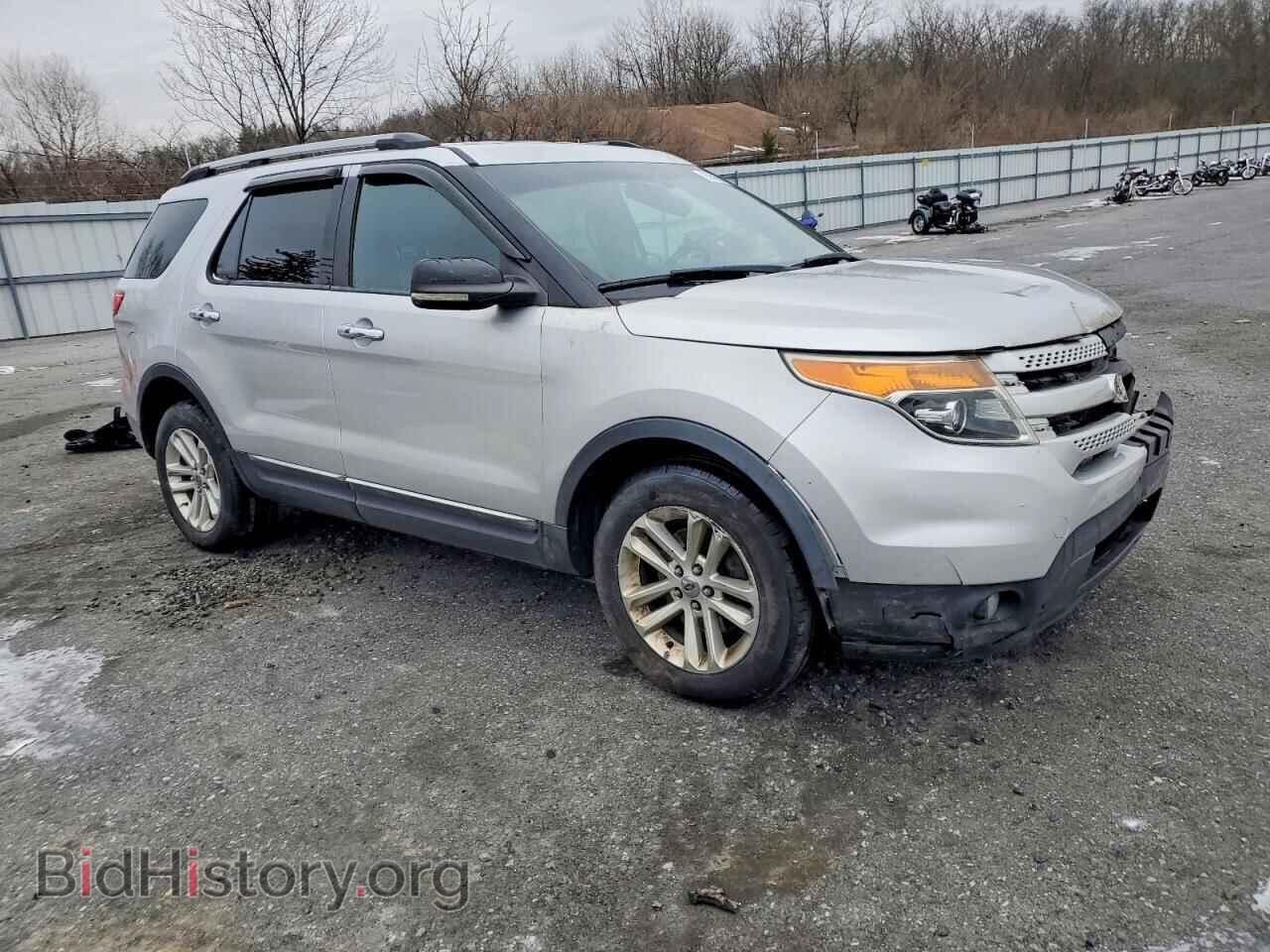 2011 FORD EXPLORER - VIN: 1FMHK8D87BGA29674 - Фото 4