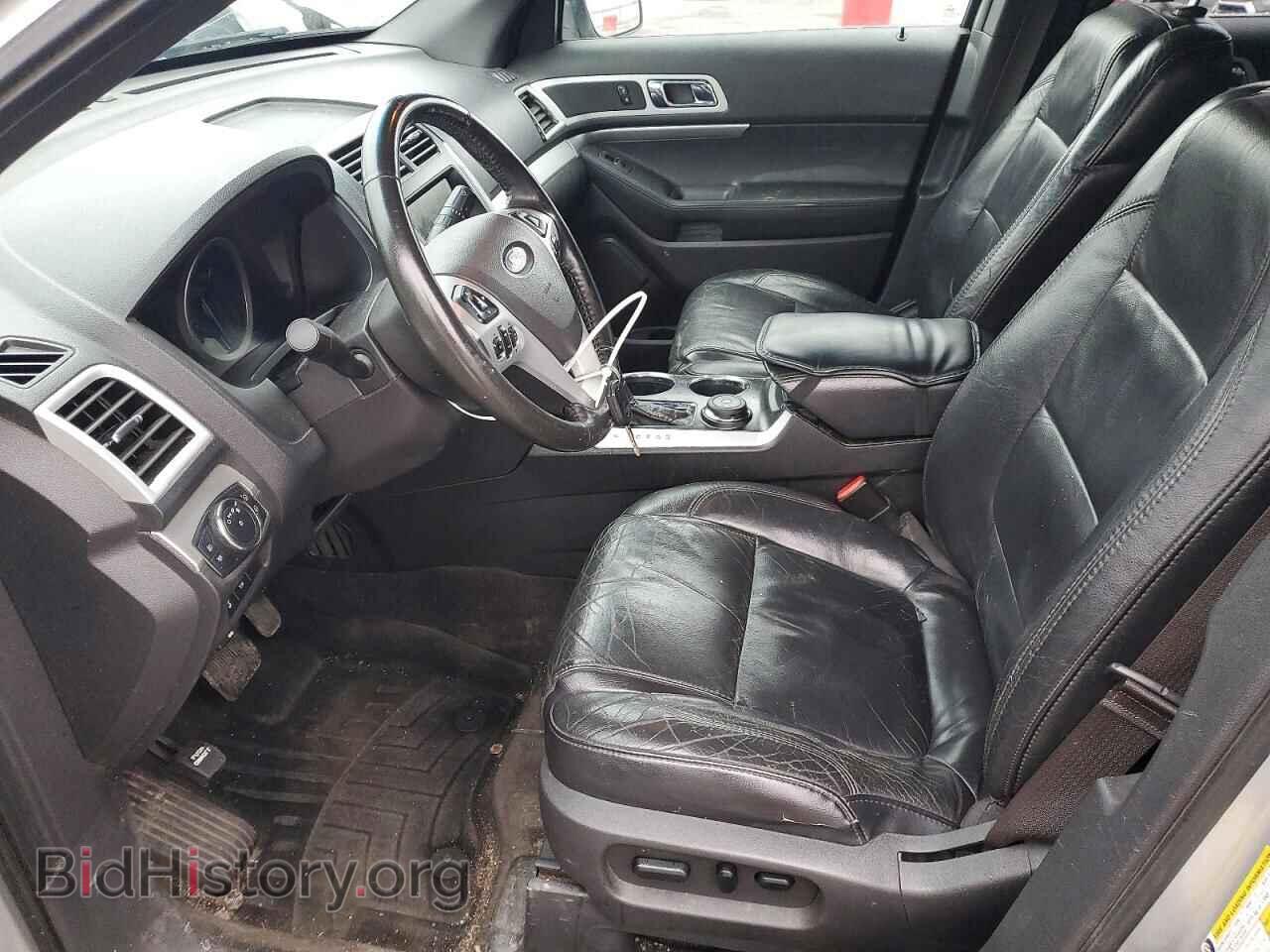2011 FORD EXPLORER - VIN: 1FMHK8D87BGA29674 - Фото 7