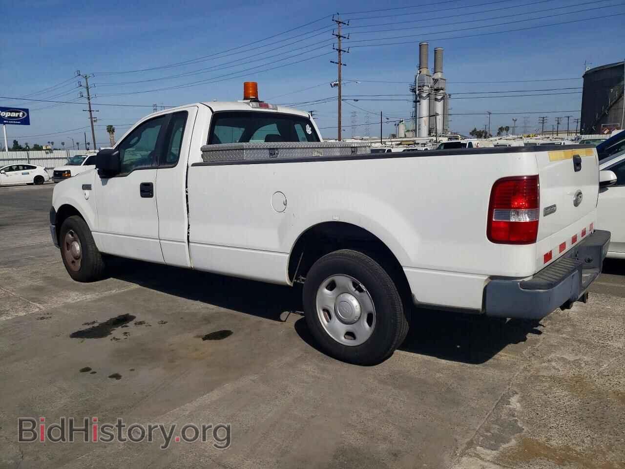 2008 FORD All Models - VIN: 1FTRF12268KE24373 - Фото 2