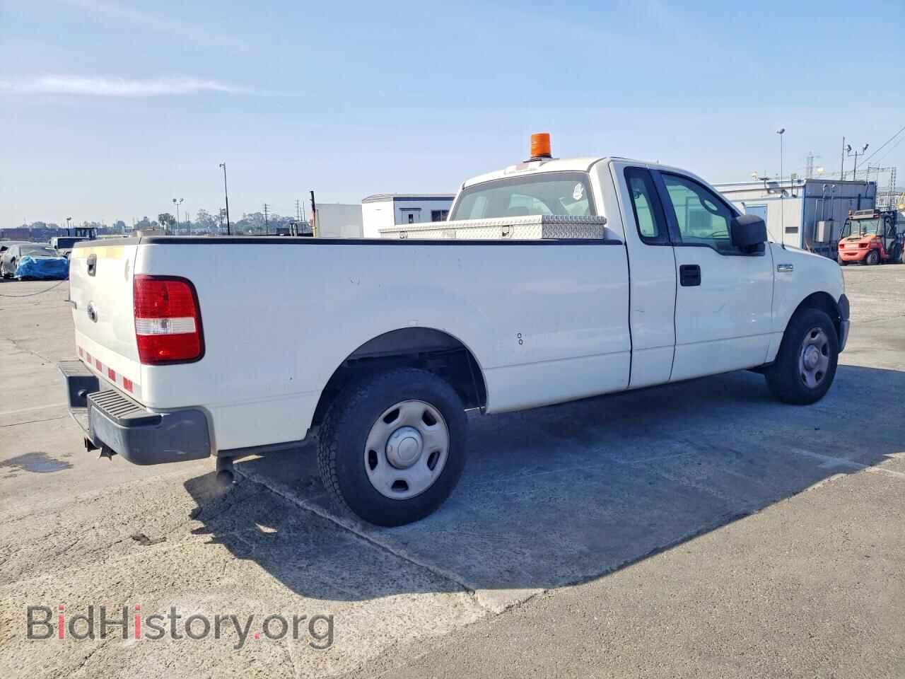 2008 FORD All Models - VIN: 1FTRF12268KE24373 - Фото 3