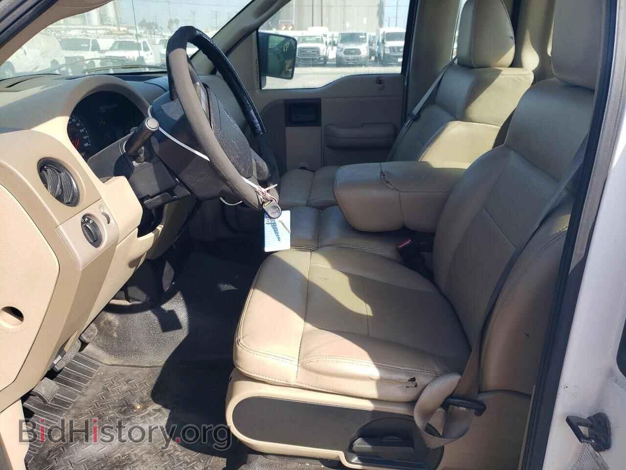 2008 FORD All Models - VIN: 1FTRF12268KE24373 - Фото 7