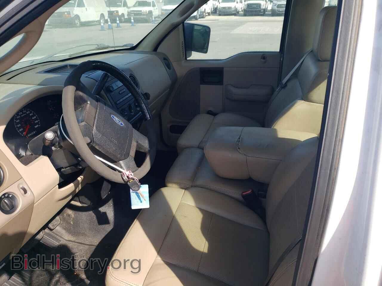 2008 FORD All Models - VIN: 1FTRF12268KE24373 - Фото 8