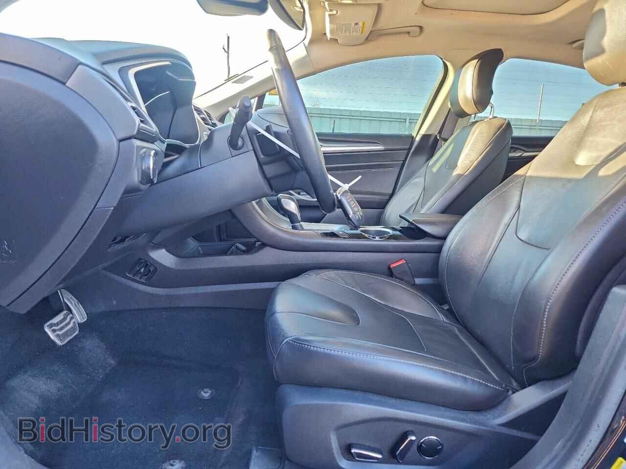 2013 FORD FUSION - VIN: 3FA6P0D90DR102652 - Фото 7