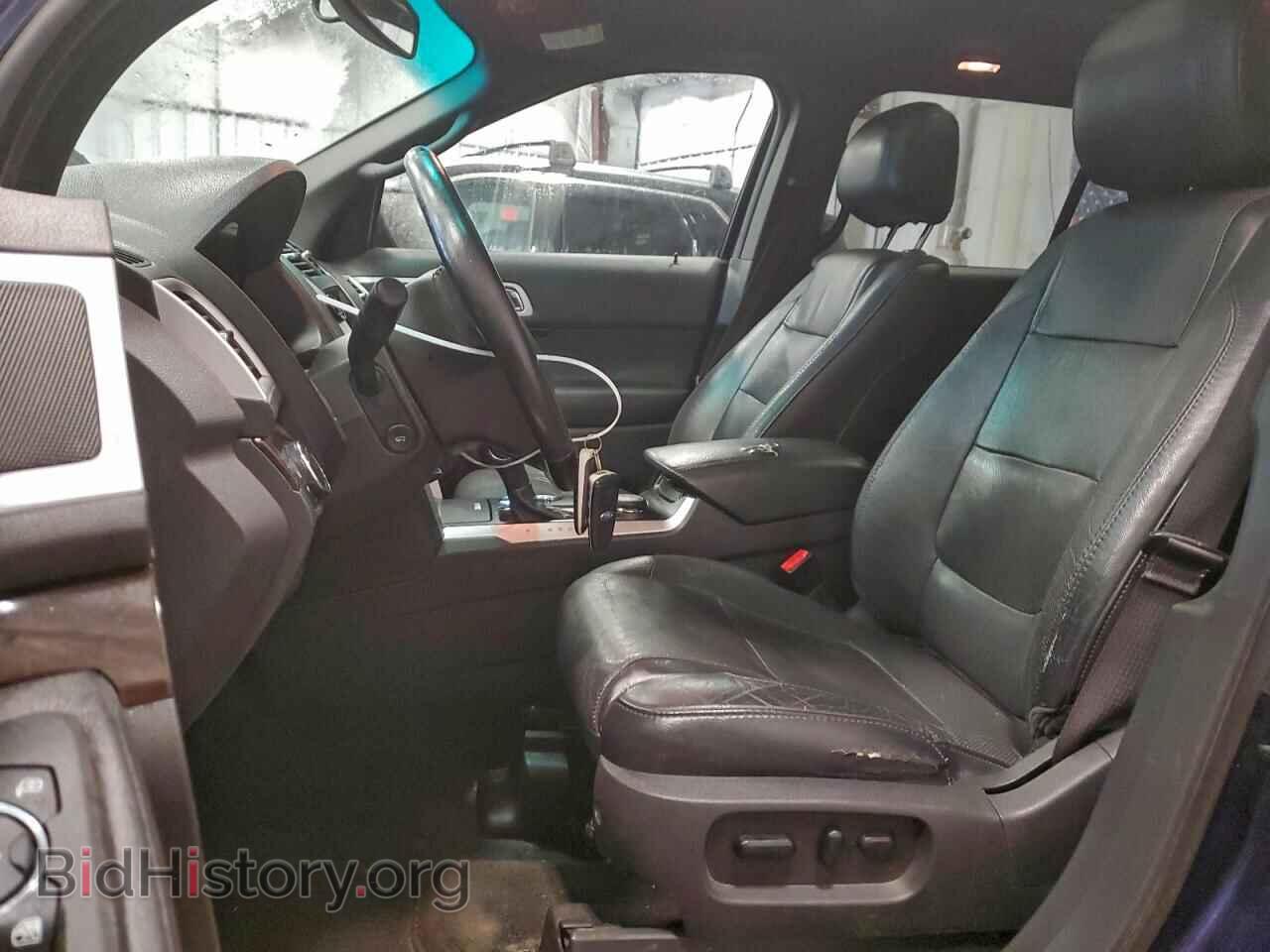 2011 FORD EXPLORER - VIN: 1FMHK8F81BGA86692 - Фото 7