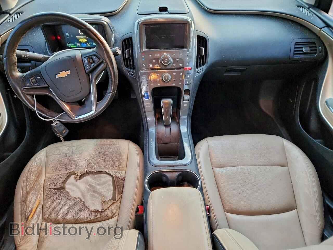 2012 CHEVROLET VOLT - VIN: 1G1RD6E46CU102130 - Photo 8