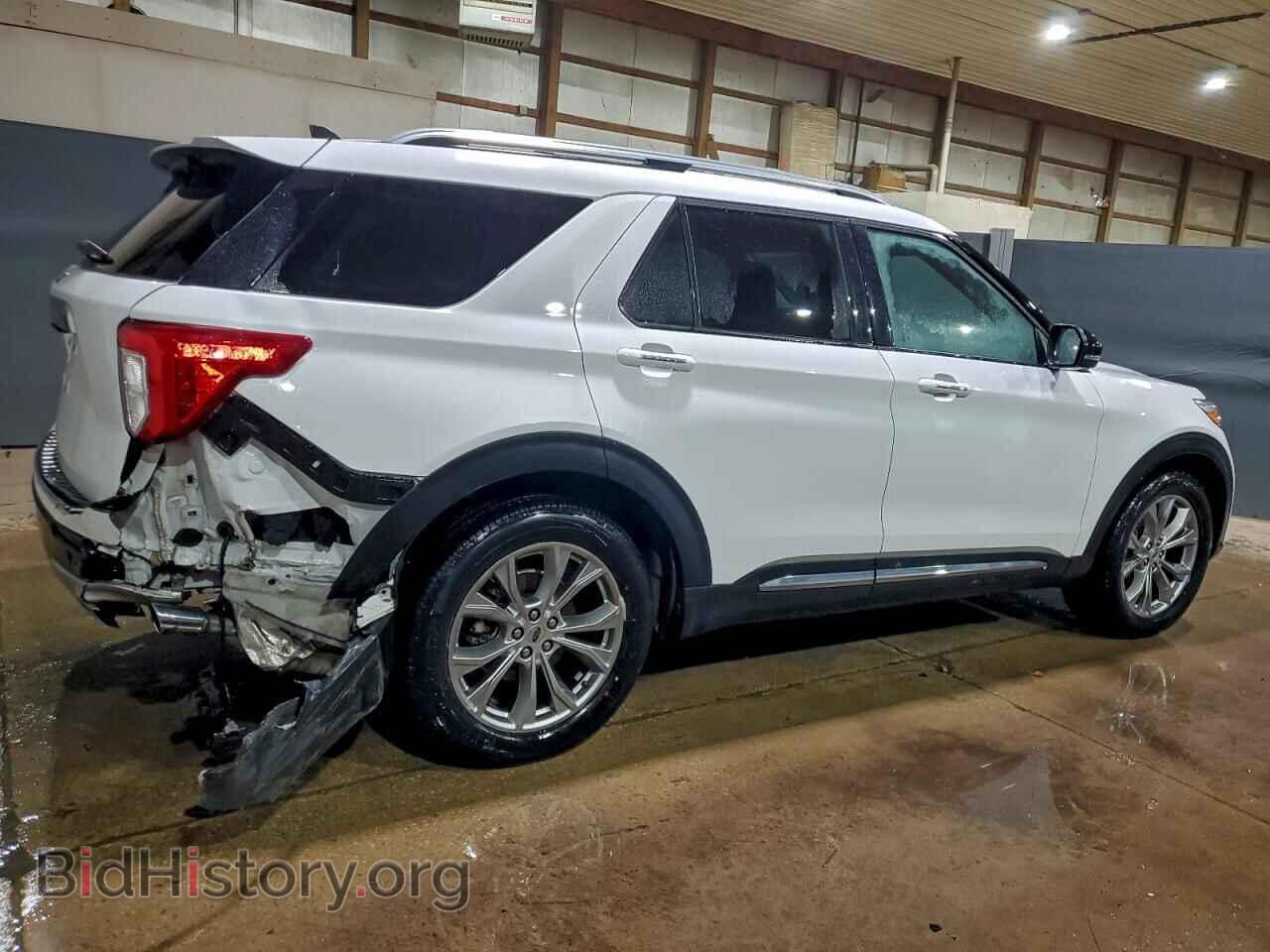 2023 FORD EXPLORER - VIN: 1FMSK7FHXPGA05213 - Фото 3